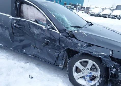 2022 Chevrolet Malibu Fwd Ls из США, поврежденный, VIN 1G1ZB5STXNF119483